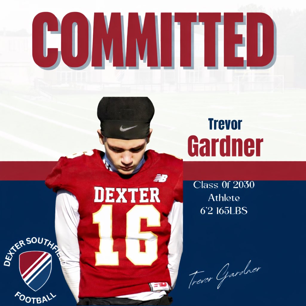 Trevor Gardner C/0 2029 tweet media