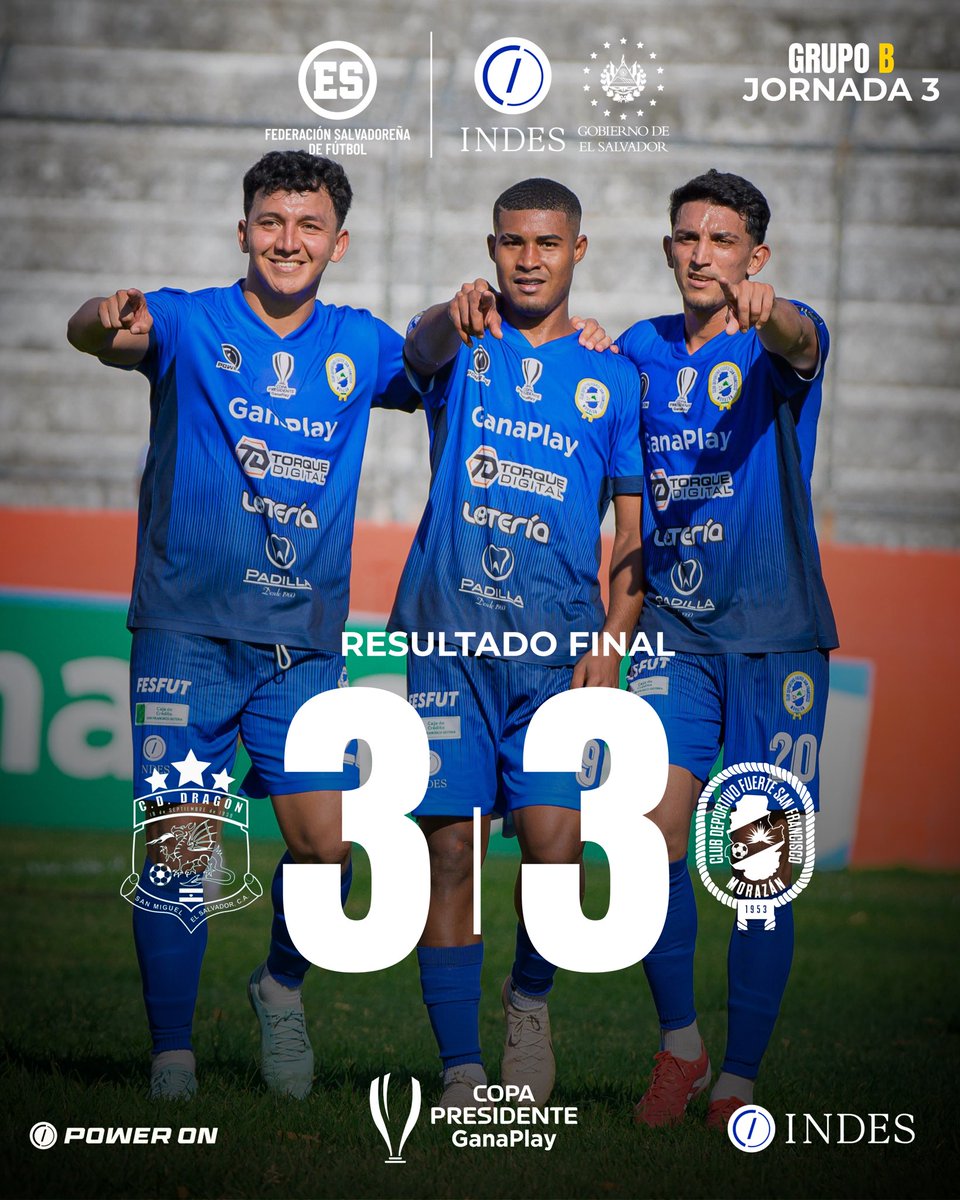 C.D. Fuerte San Francisco tweet media