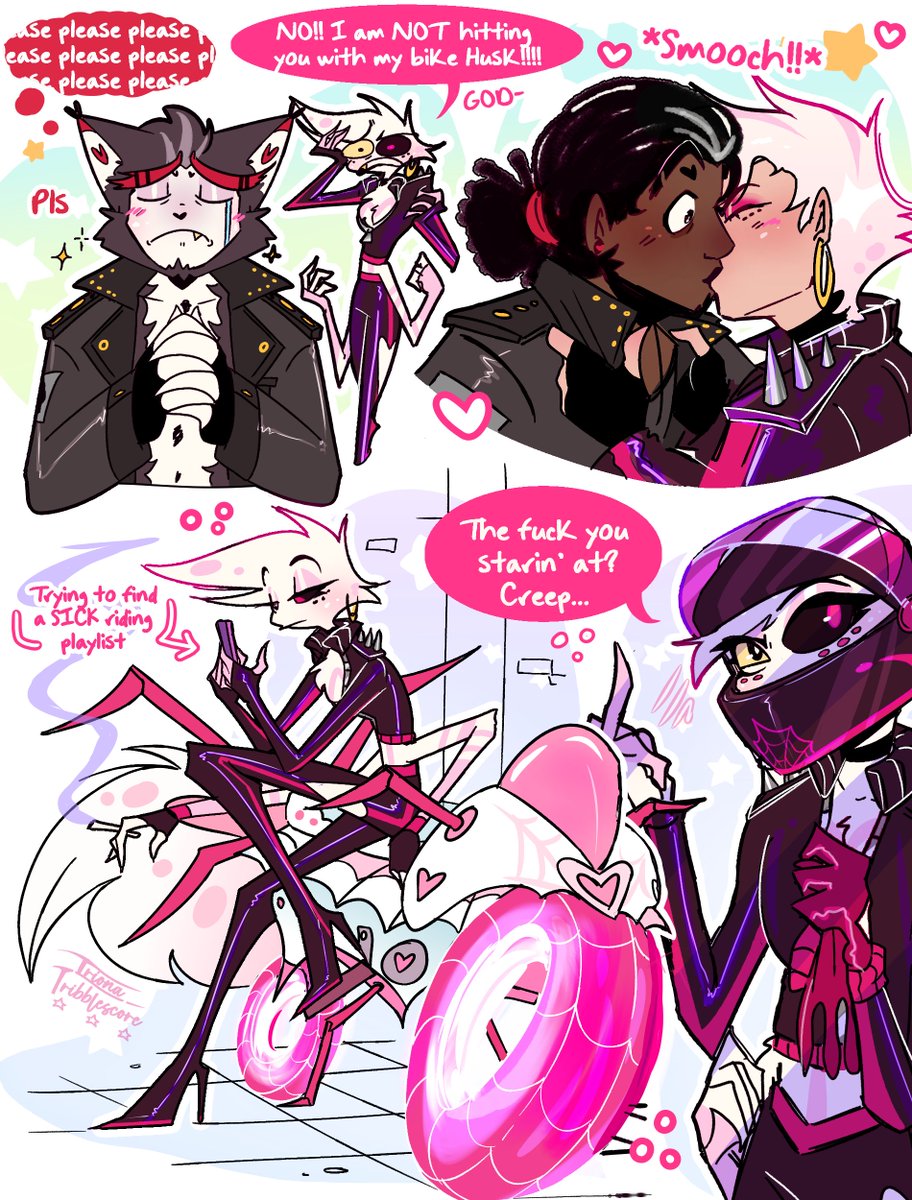 Triona Tribblescore (COMMISSIONS CLOSED) tweet media