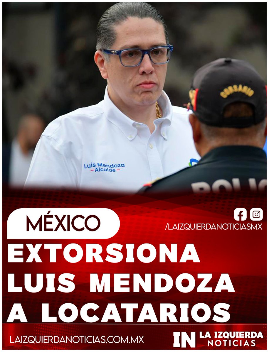 La Izquierda Noticias México tweet media