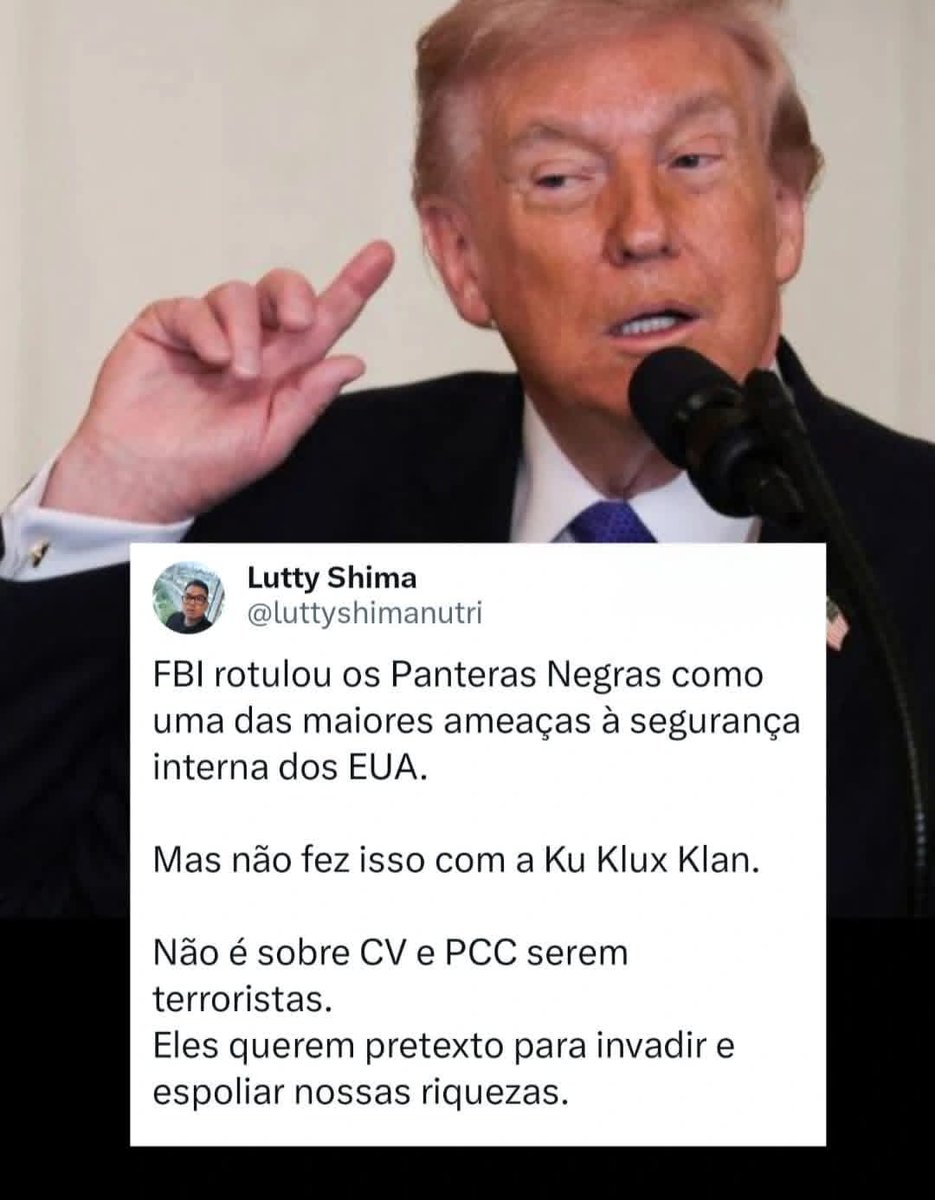 Luciana Thomé Luth 🏳️‍🌈 feminista antirracista tweet media