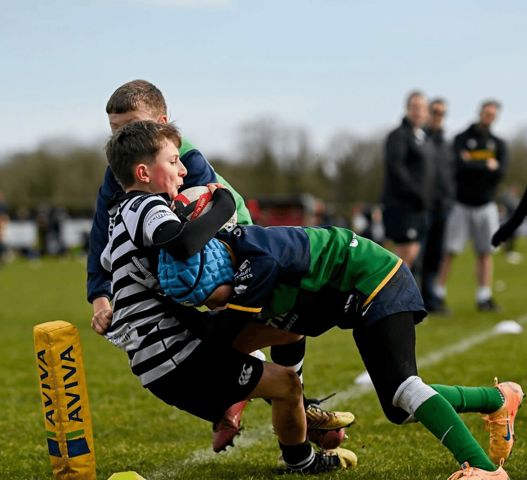 Ballynahinch RFC tweet media