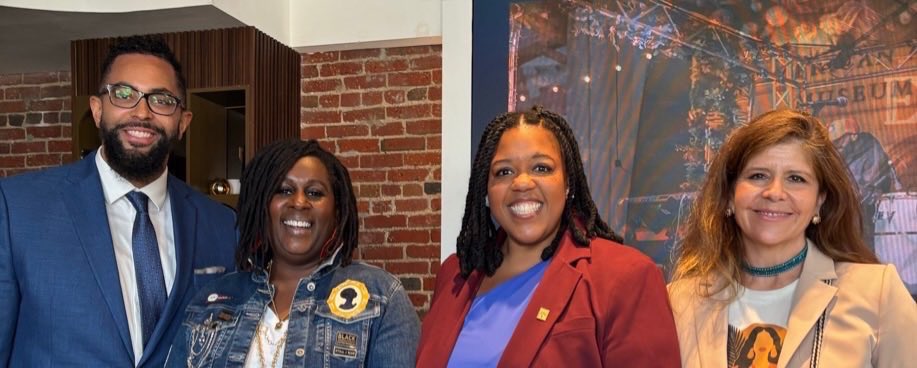 Mayor's Office on Women’s Policy tweet media