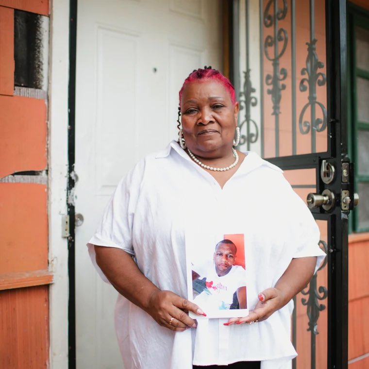 BREAKING: A Mississippi mother who spent 7 months searching for her missing son, later discovered that an off-duty officer ran him over less than an hour after he left the house.  

Authorities then allegedly buried him without notifying his family.