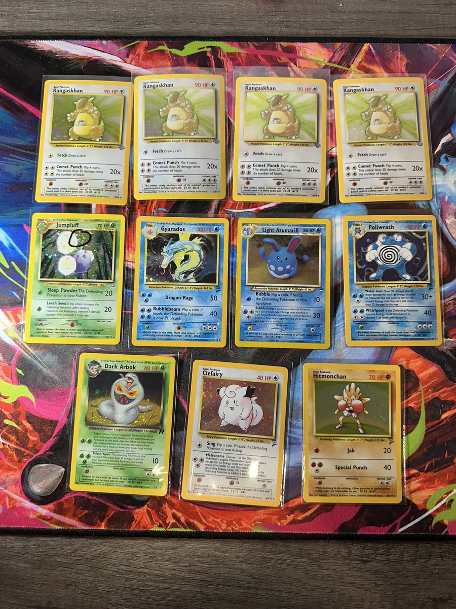 Unbreakables tweet media