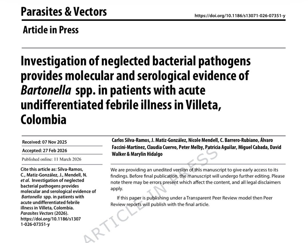 Álvaro A. Faccini-Martínez tweet media