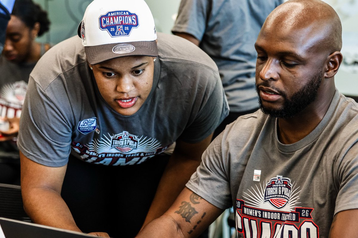 UNT Track & Field/Cross Country tweet media