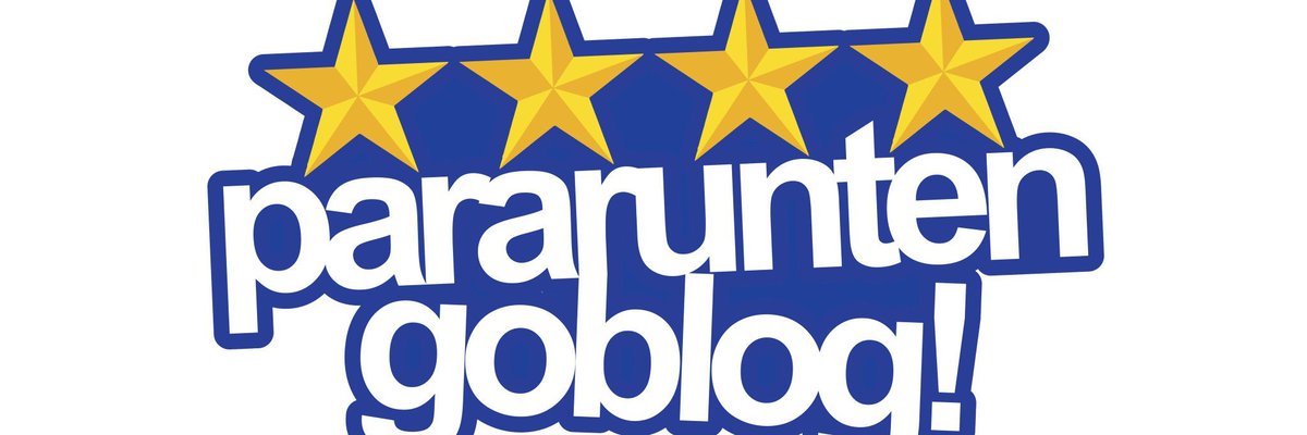 Pararunteun Goblok ⭐⭐⭐⭐ tweet media