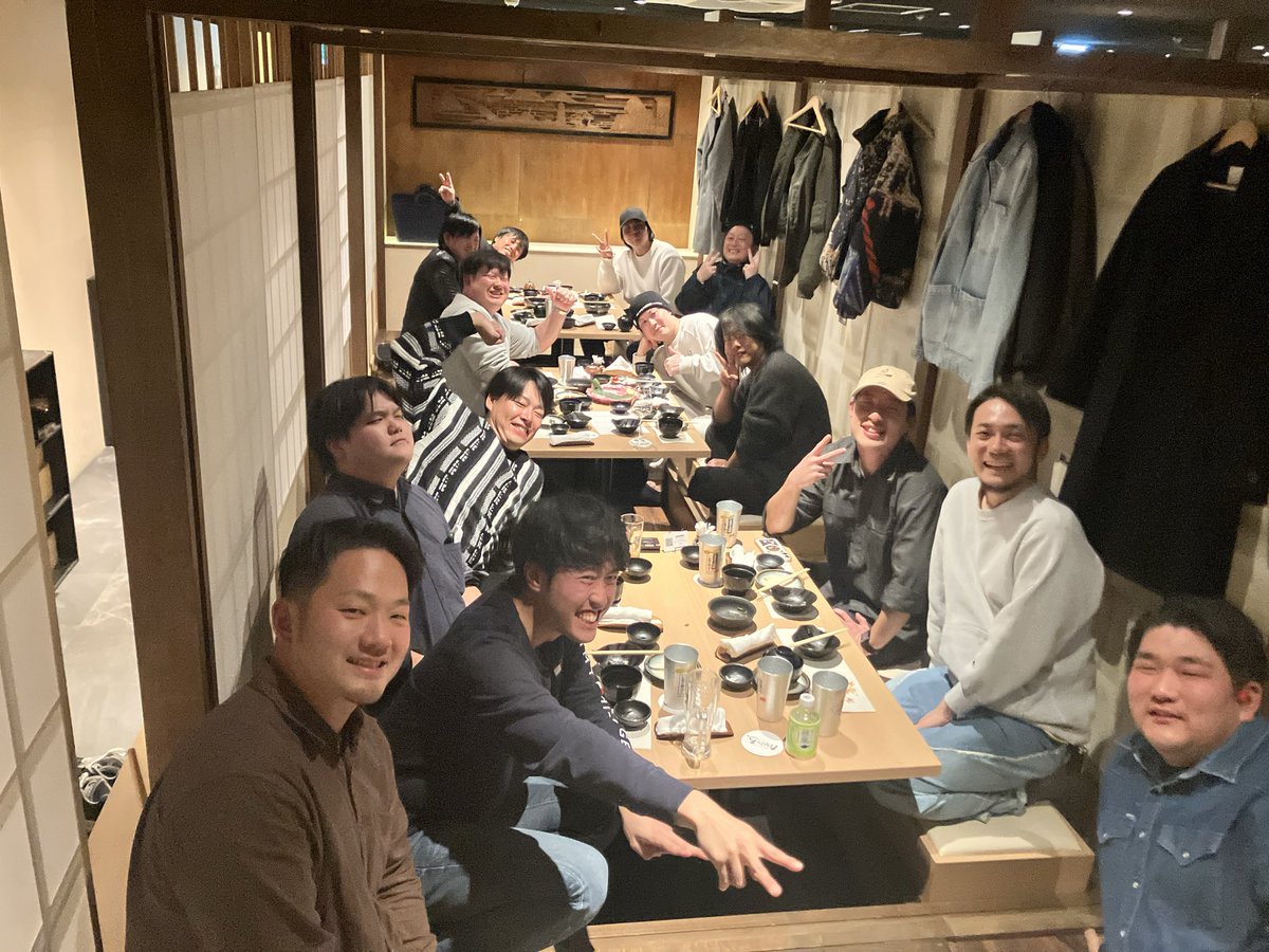 jpff_aggressors's tweet photo. 先週末は2025シーズンの納会を実施しました

来シーズンも怪我ないように頑張りましょ

#アメフト
#アグレッサーズ
#JPFF https://t.co/d9olt8uFy9