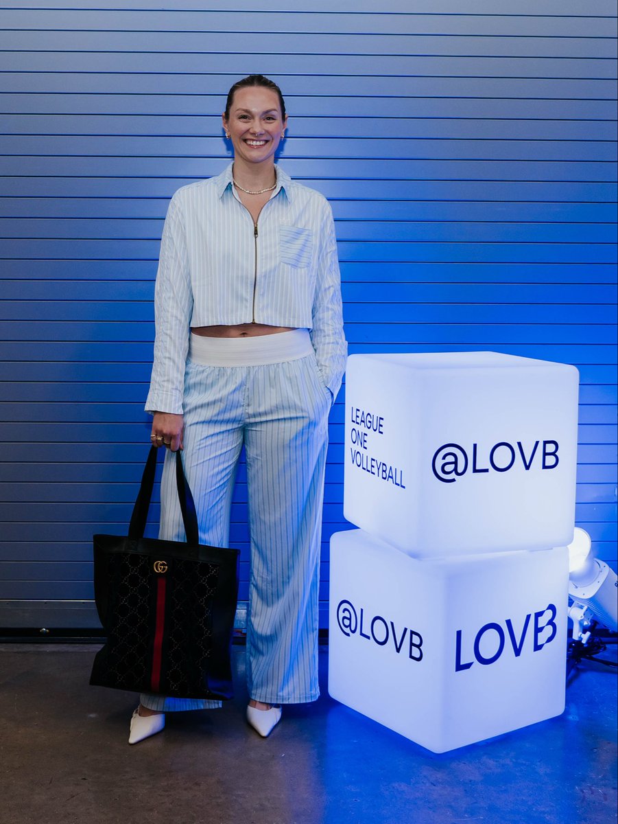 LOVB Houston Volleyball tweet media