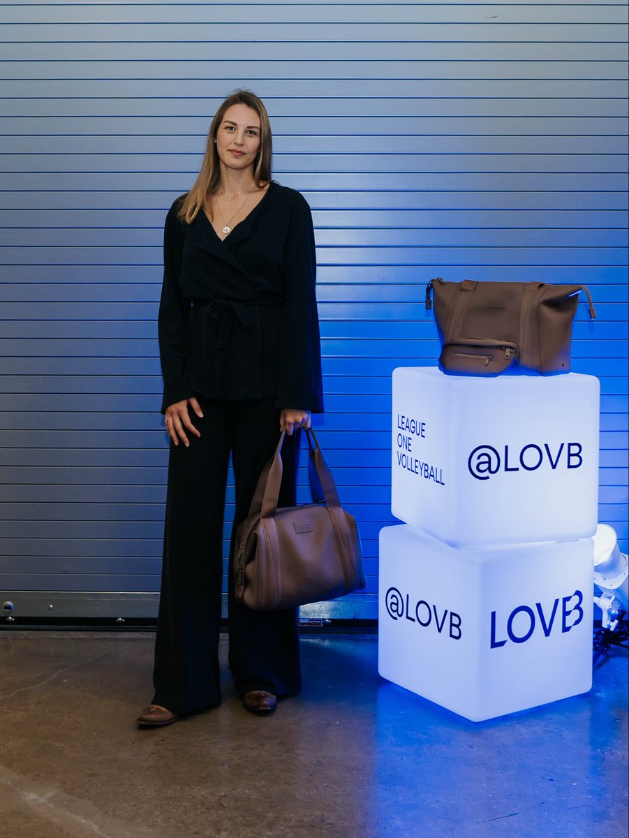 LOVB Houston Volleyball tweet media