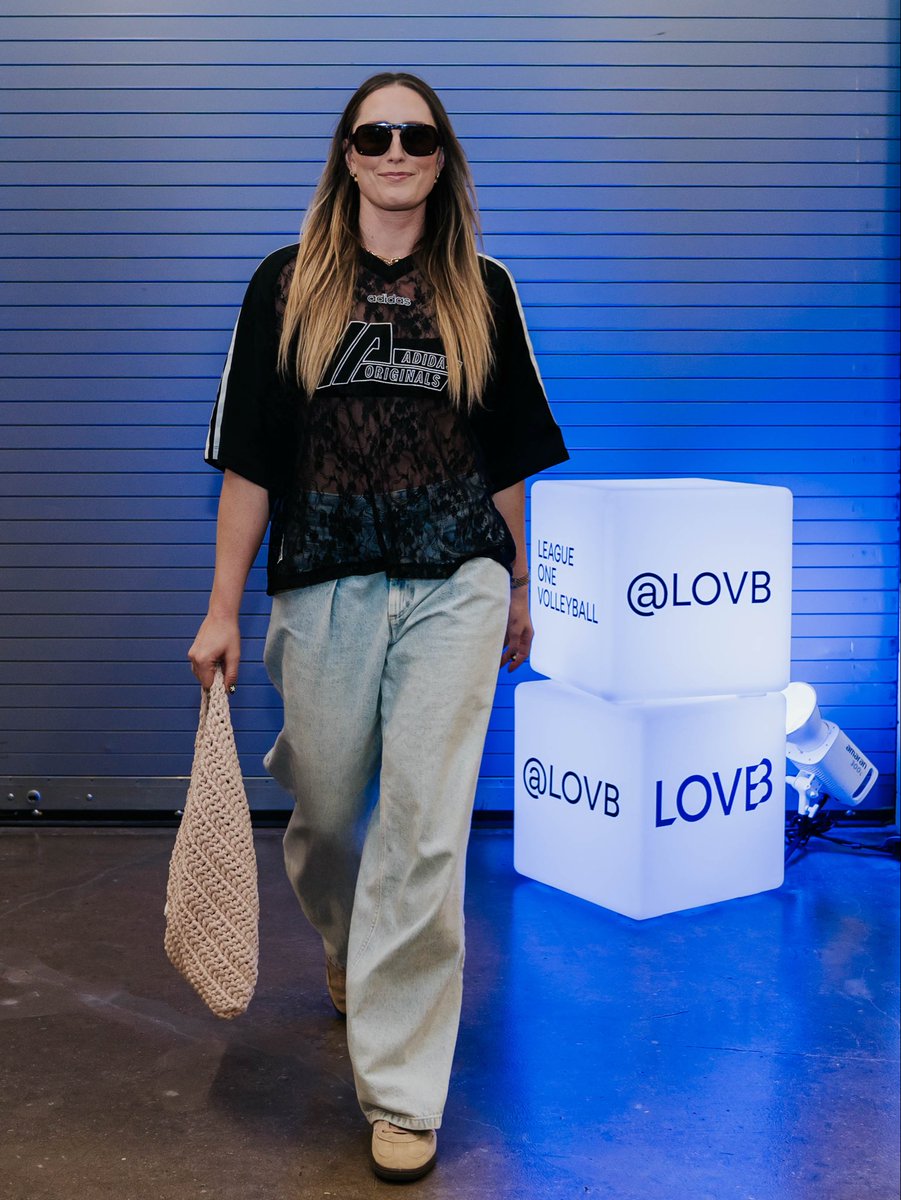 LOVB Houston Volleyball tweet media