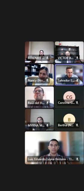 Tribunal de Justicia Administrativa  Zacatecas tweet media