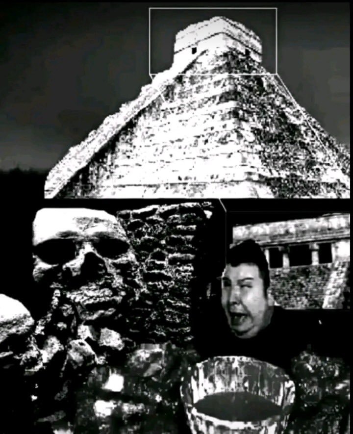 conventional weapons: uhh yeah we scrapped it because it didn't hit that hard yk it didn't have lore so yk 

the paper kingdom: