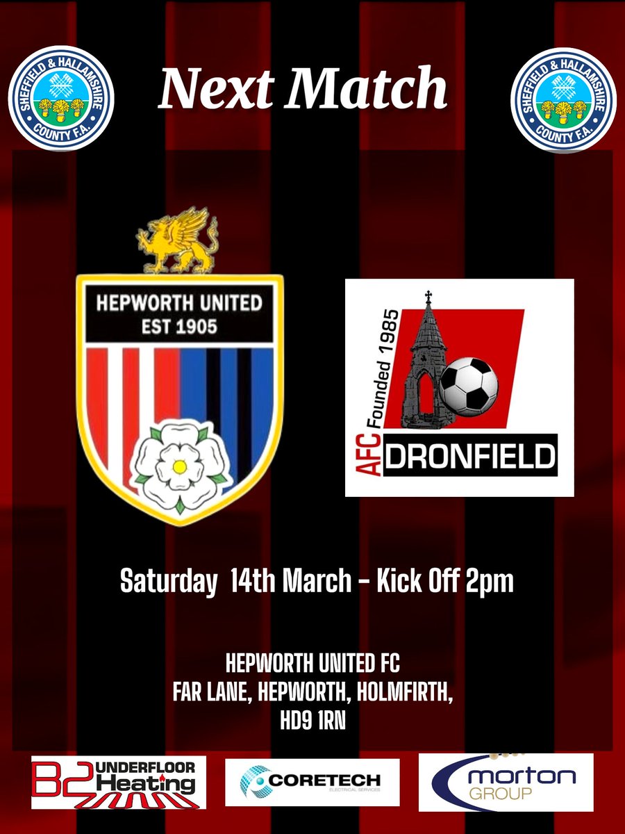 Hepworth United FC tweet media