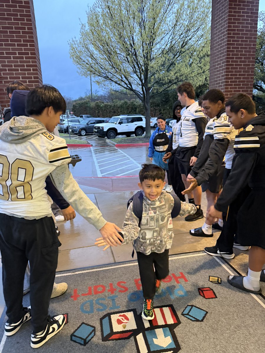 Plano East Football tweet media