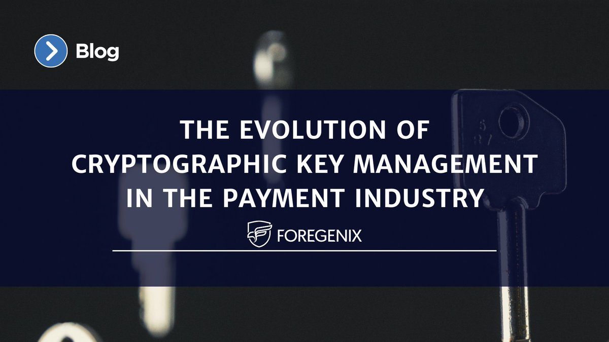 Foregenix tweet media