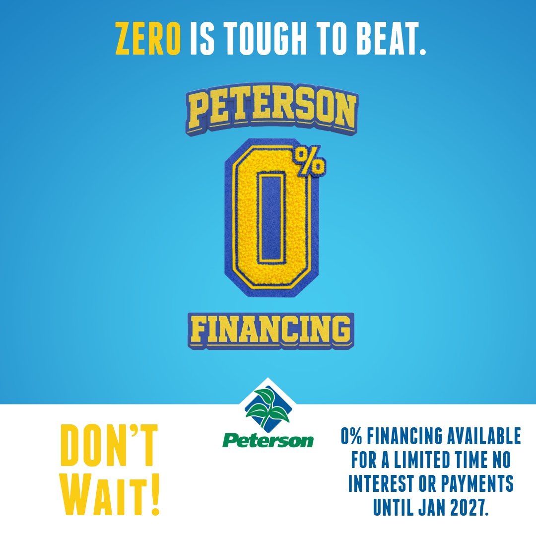 Peterson tweet media