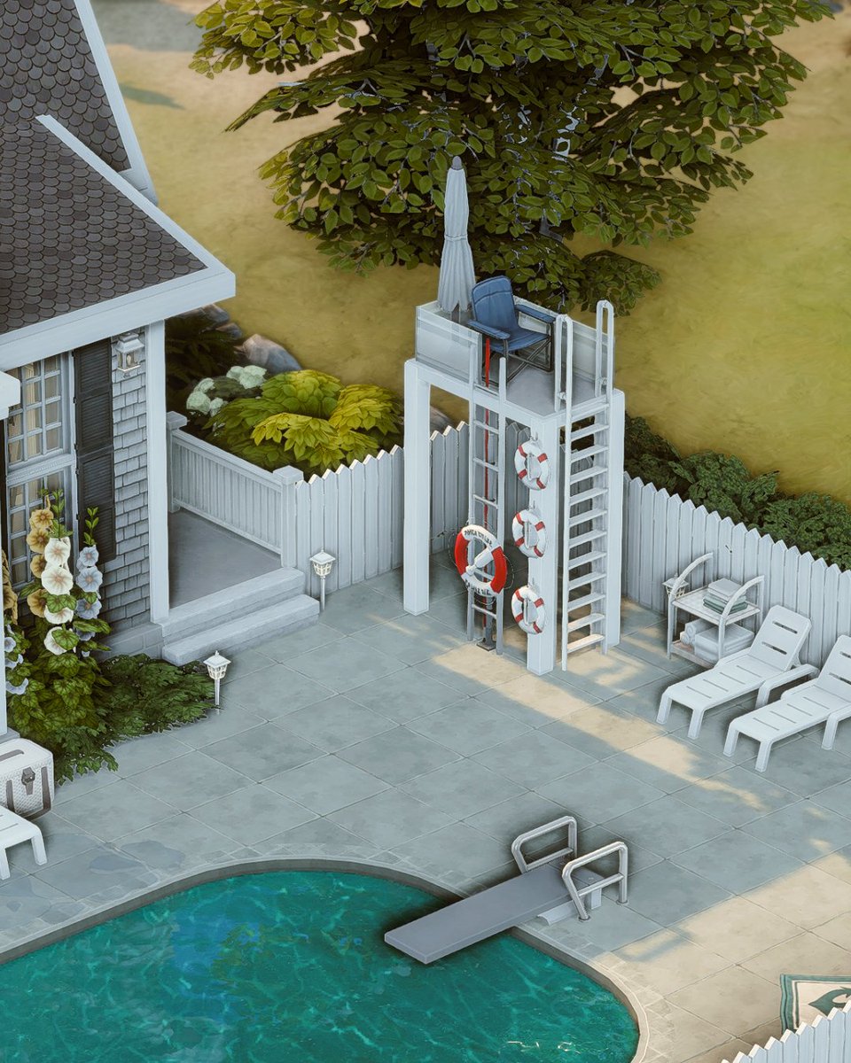 Create4sims • Alexandra tweet media