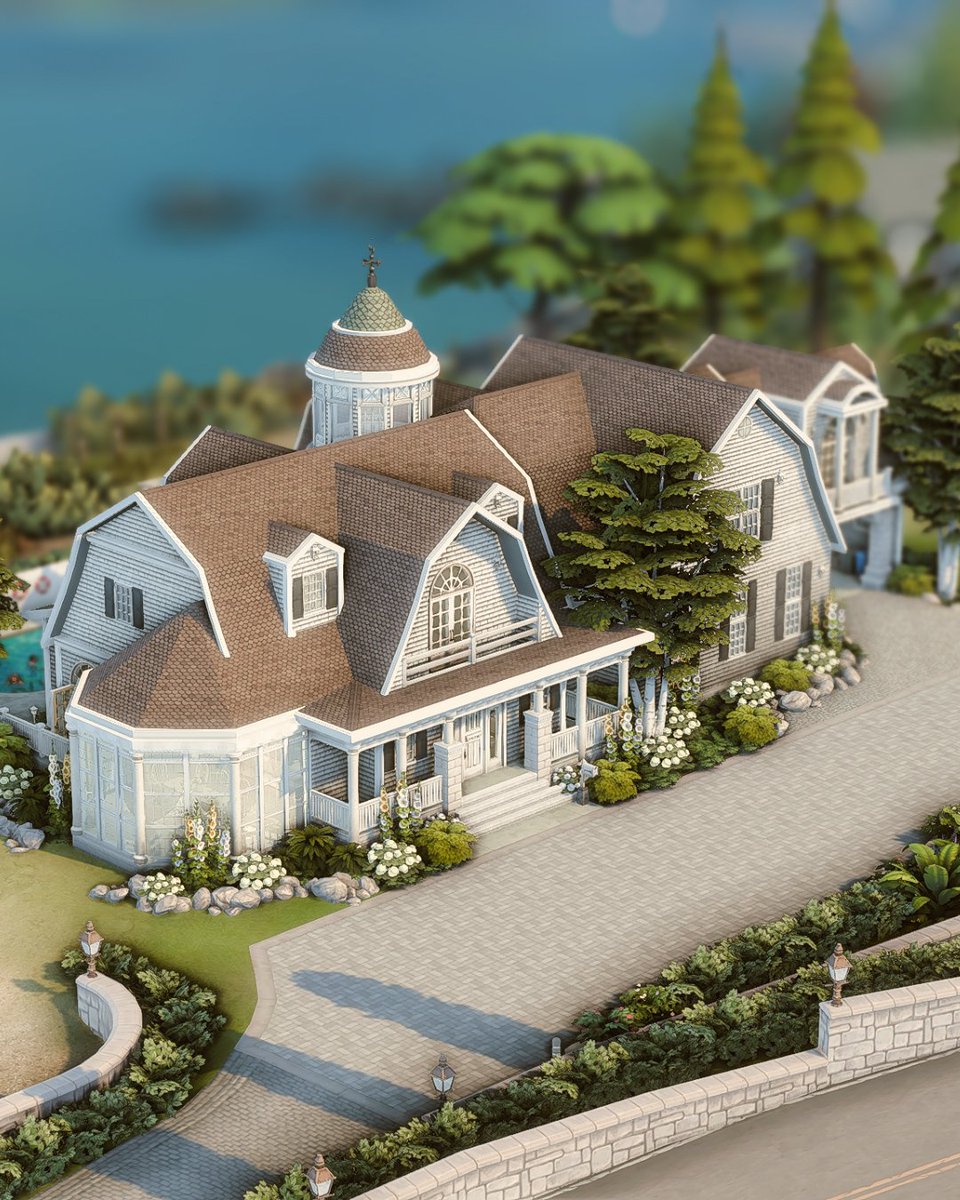 Create4sims • Alexandra tweet media