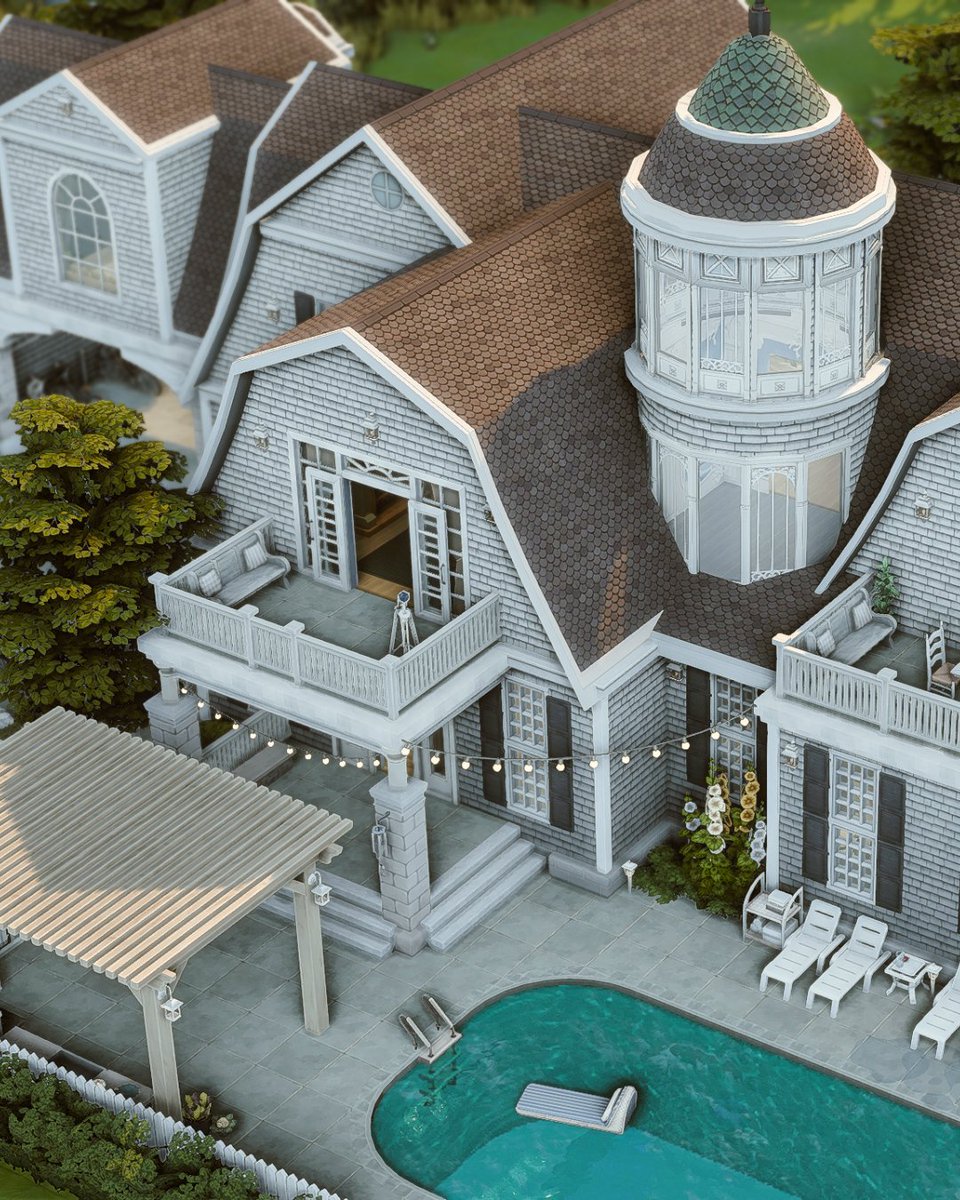 Create4sims • Alexandra tweet media