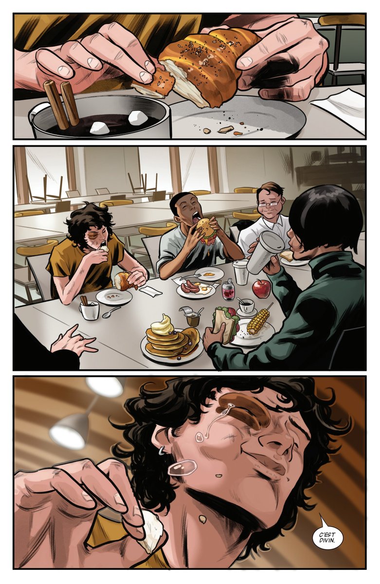 Uncanny Bruno Mell⊗ tweet media