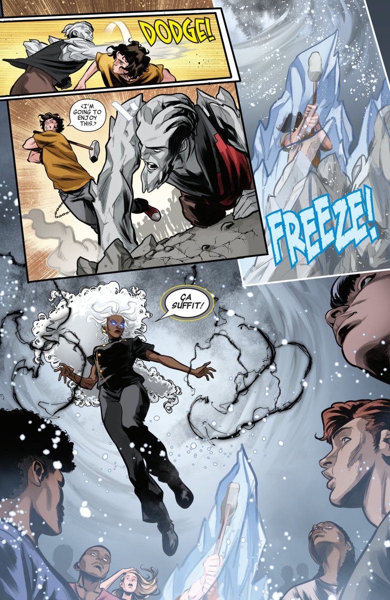 Uncanny Bruno Mell⊗ tweet media