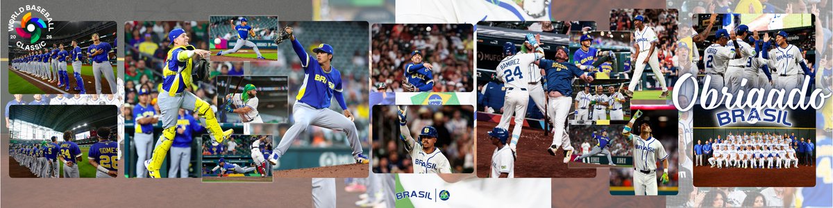 CBBS - Conf. Brasileira de Beisebol e Softbol tweet media
