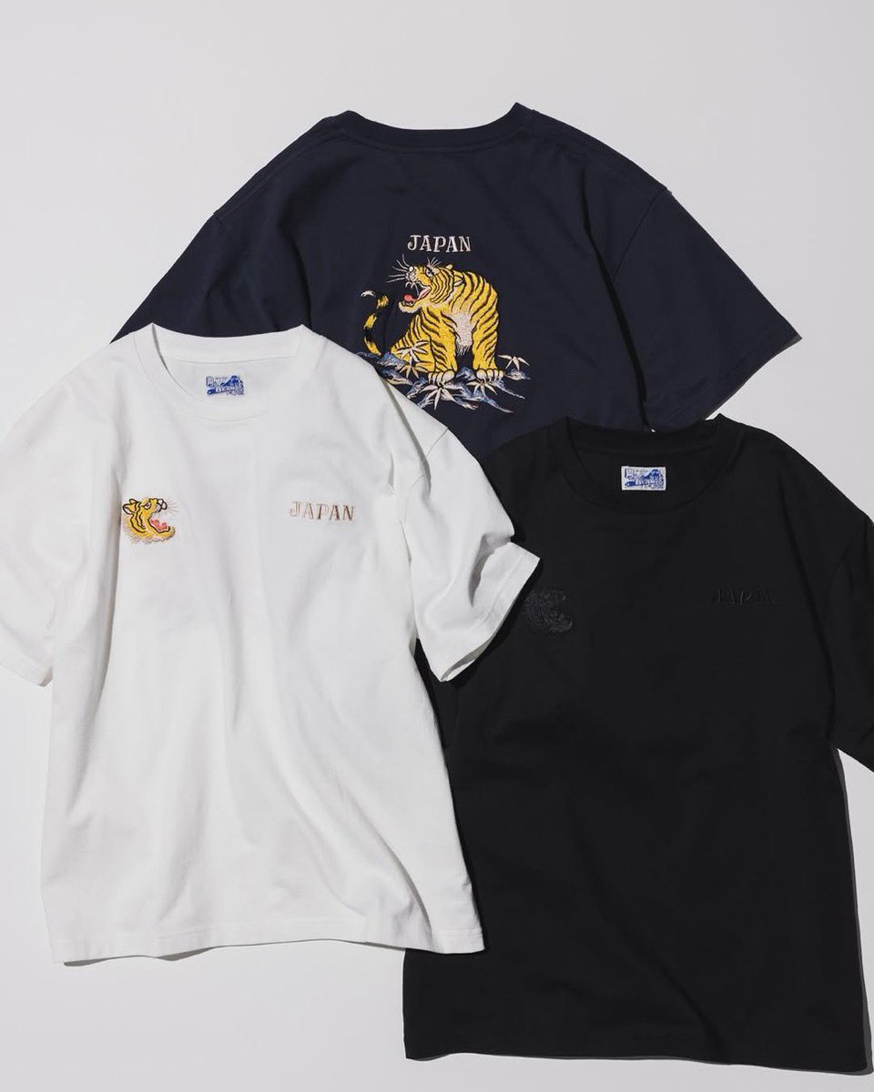 テーラー東洋 x BEAMS BOY 26SS 別注スカジャン＆スカT が国内3月12日