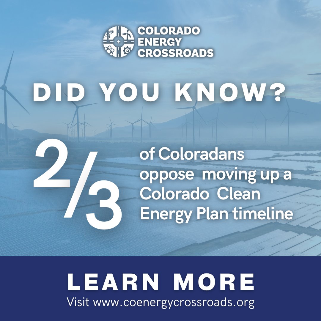 CO Energy Crossroads tweet media