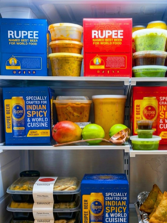 RupeeBeer® tweet media