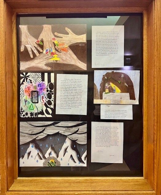 Creekside Middle School tweet media