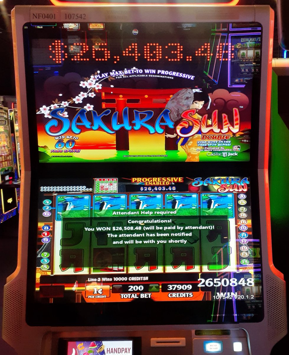 Ho-Chunk Gaming Madison tweet media