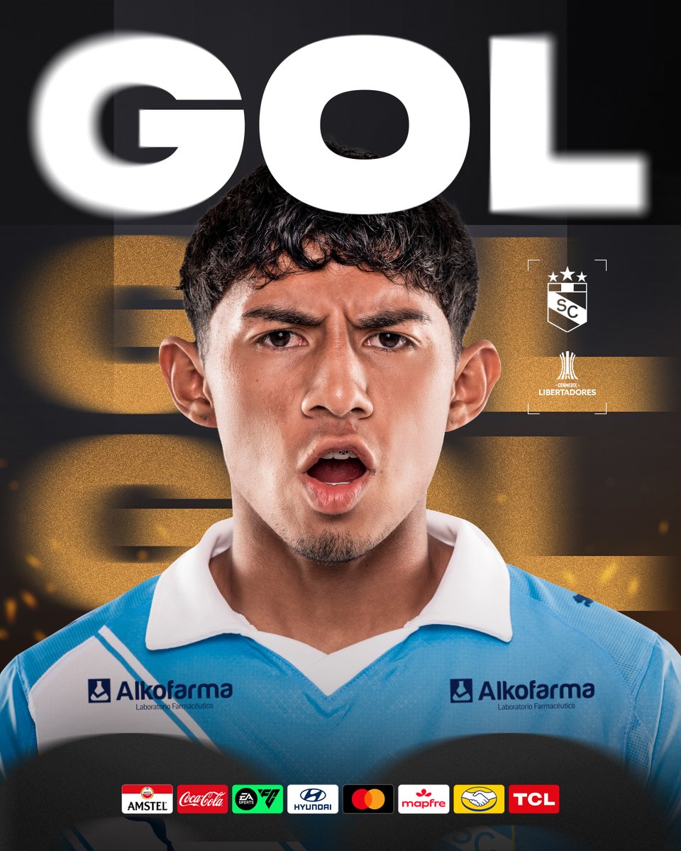 Club Sporting Cristal tweet media