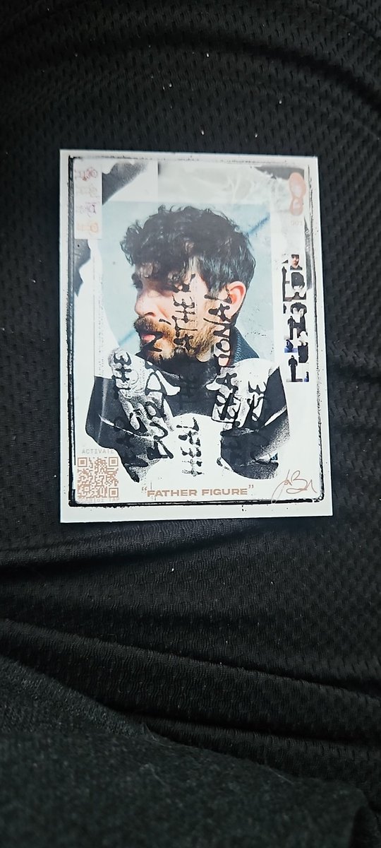 ItsGillespie's tweet photo. @teambellion_ @jonbellion Just got mine today 👏 https://t.co/CC73cSvQLi