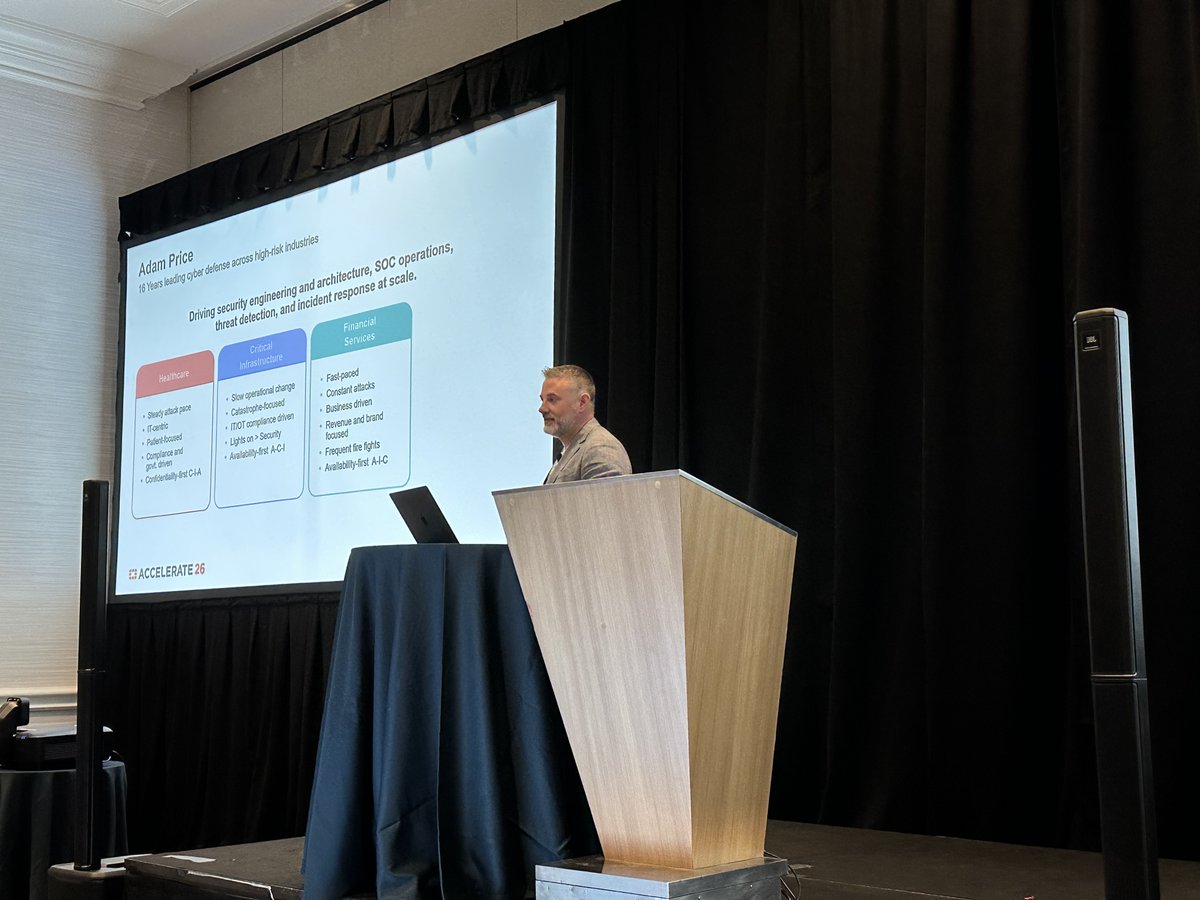 Fortinet tweet media