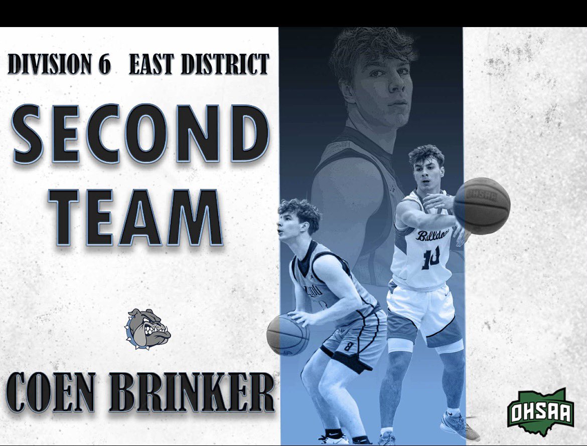BPTBBALL's tweet photo. D.6 All-Eastern District 
Jaleel Vincent 1st team &amp; POY 
Jaki Threet 2nd team 
Coen Brinker 2nd team 

#GoDogs https://t.co/a2mOzhmnDF