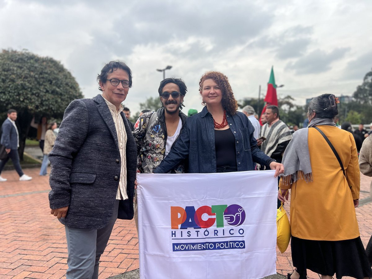 Fuerza Común tweet media