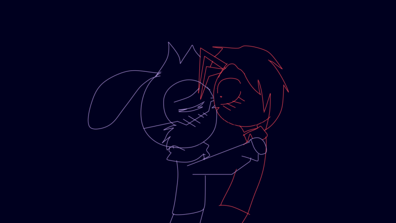 LavenderGhost6's tweet photo. @BlazerFurro jamas olvidar que todo inicio con esta mierda que hice en 3 minutos https://t.co/w7B9men7P5