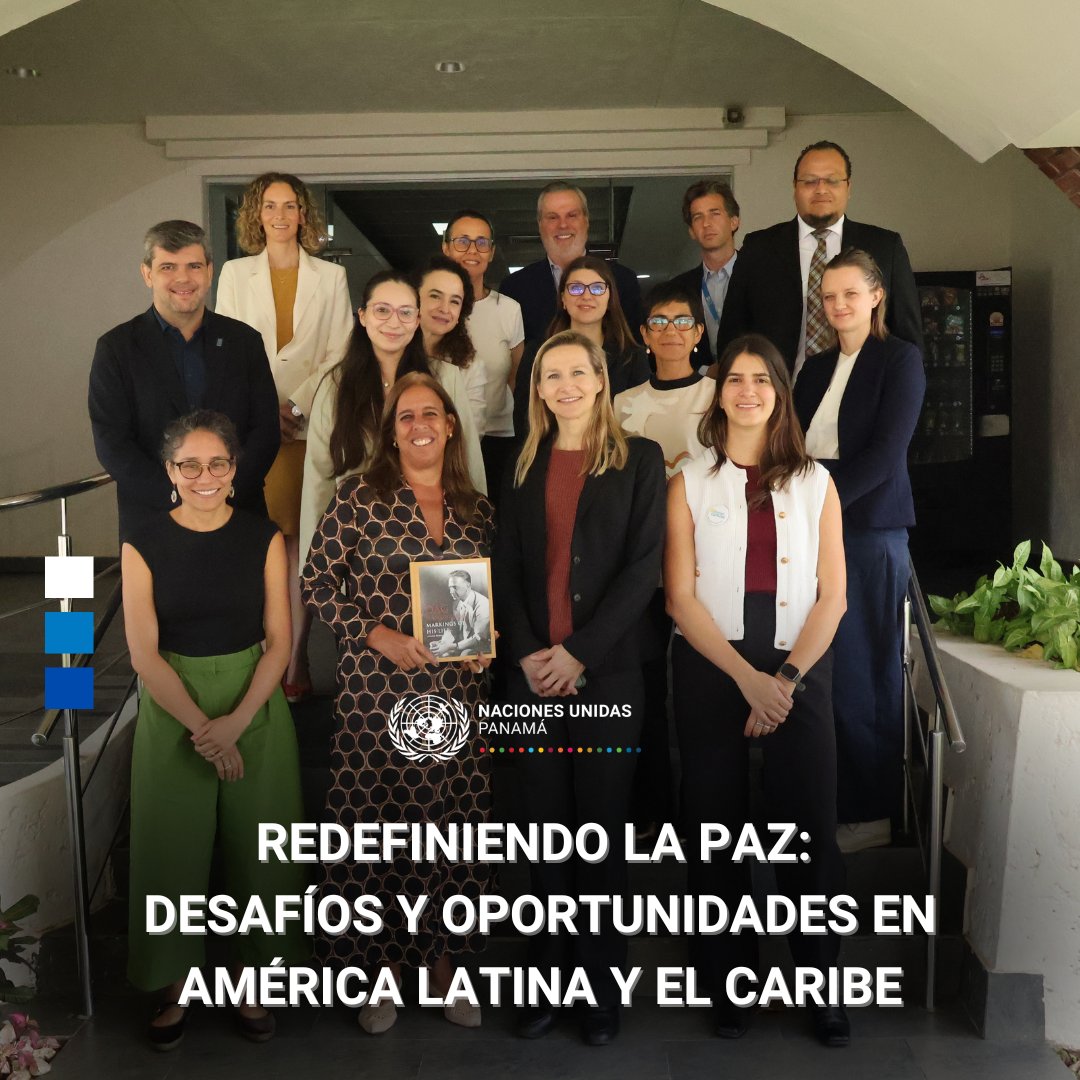 ONU Panamá tweet media