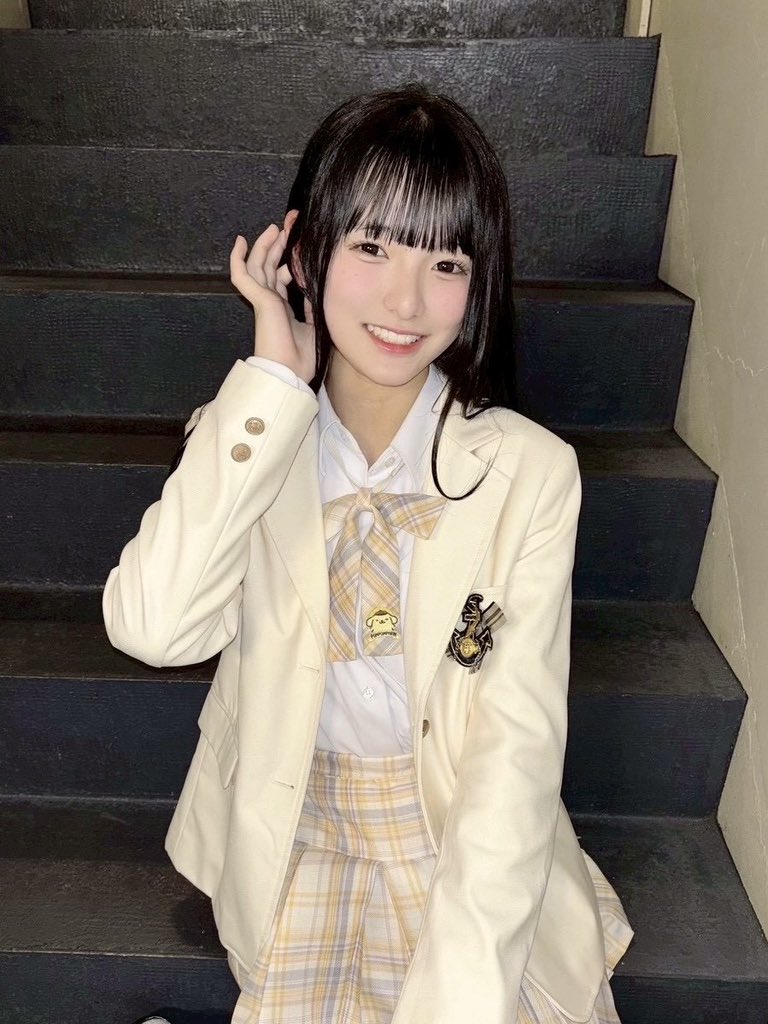osu_ririka's tweet image. おはようございます☀️！今日も1日頑張ろうーね(๑•̀ㅂ•́)و✧学校行ってきます🏫
#中学生アイドル #jc2 #名古屋アイドル