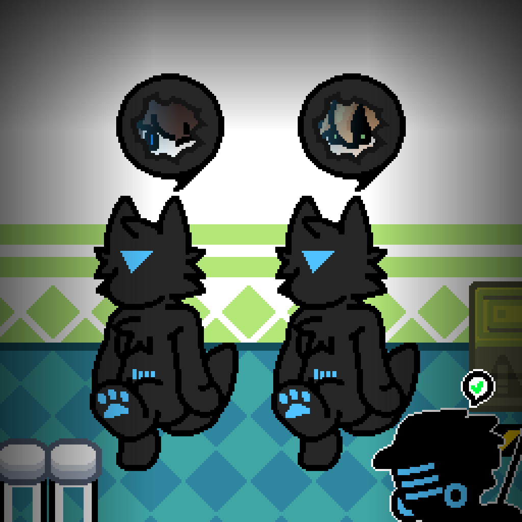 FluffySkeleton (0/3 COMM) tweet media