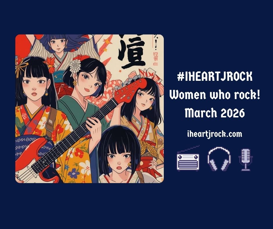 djsakura666's tweet image. Hey #IHEARTJROCK #IHJR listeners ! DJ Silent and myself are feeling much better. We will be live in the studio this Sat 10PM EST on 103.3FM WXOJ-LP Northampton MA USA stream on valleyfreeradio.org
We received new music from #WEST. so we will be playing some songs off of it