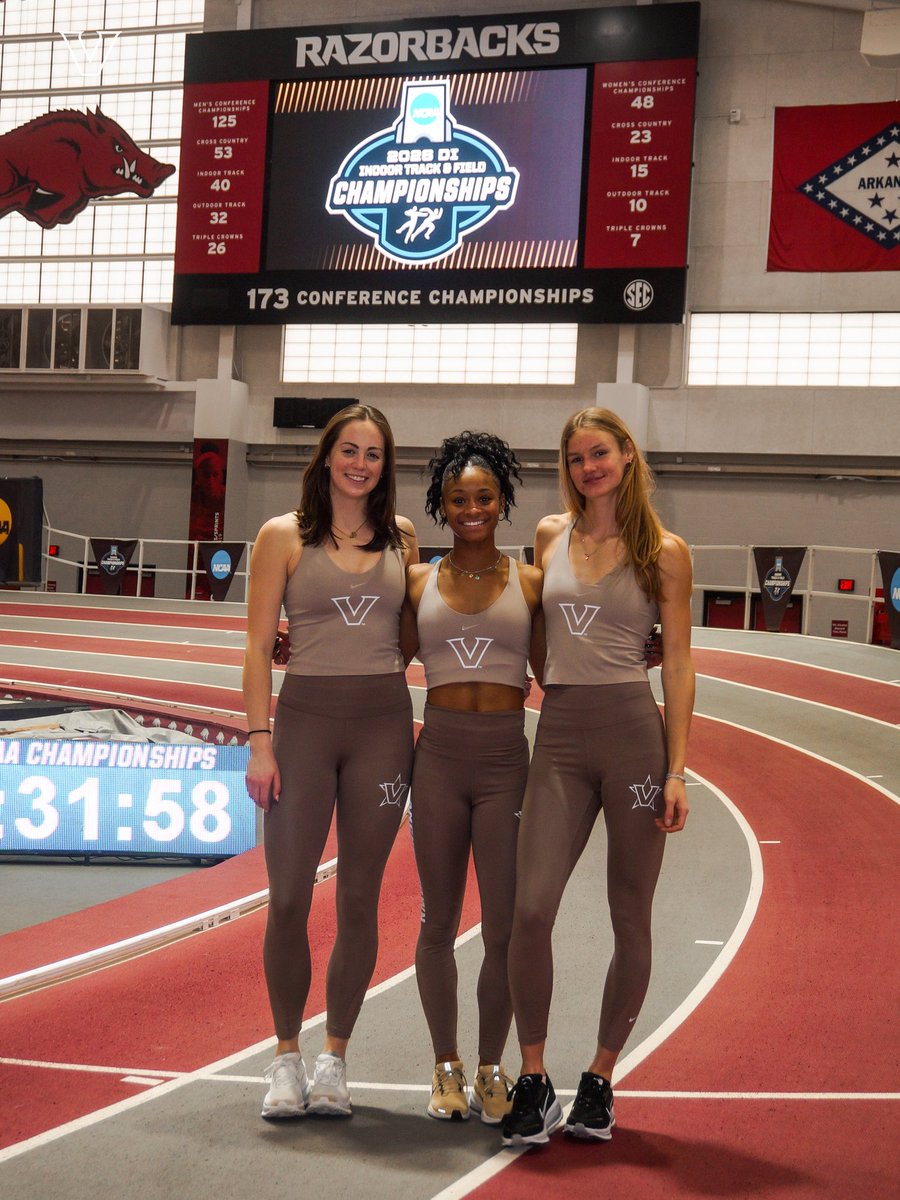 Vanderbilt XC • Track & Field tweet media