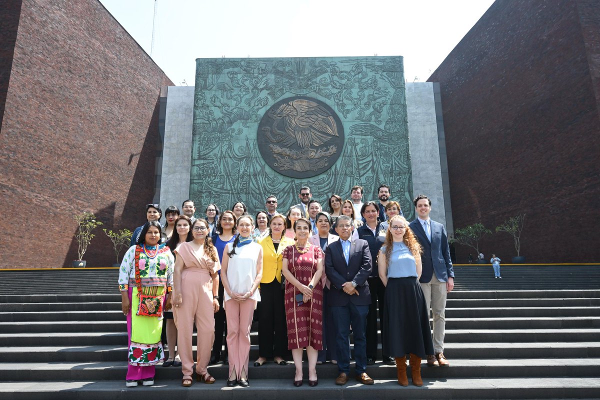 Antares Vázquez Alatorre tweet media