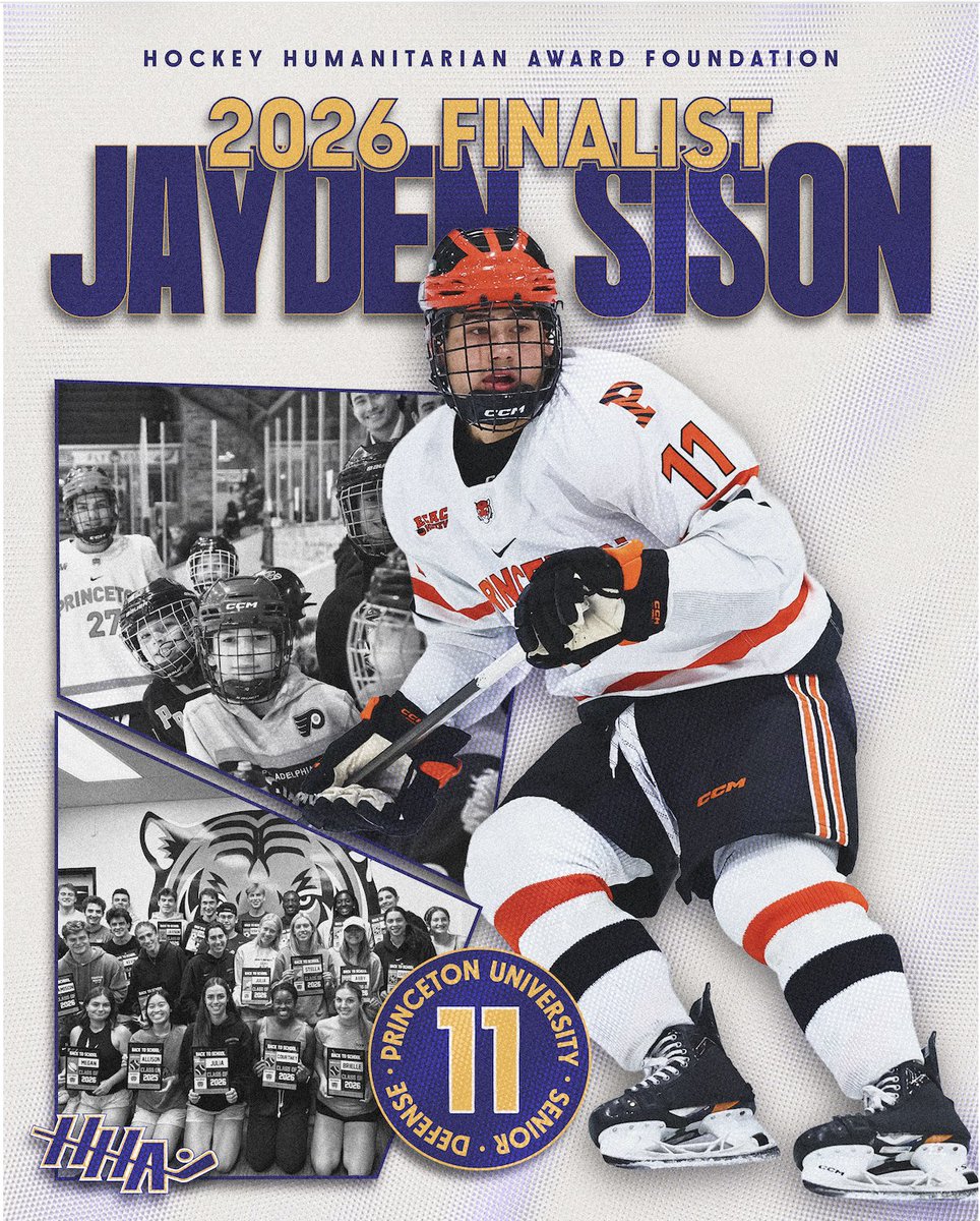 Hockey Humanitarian tweet media