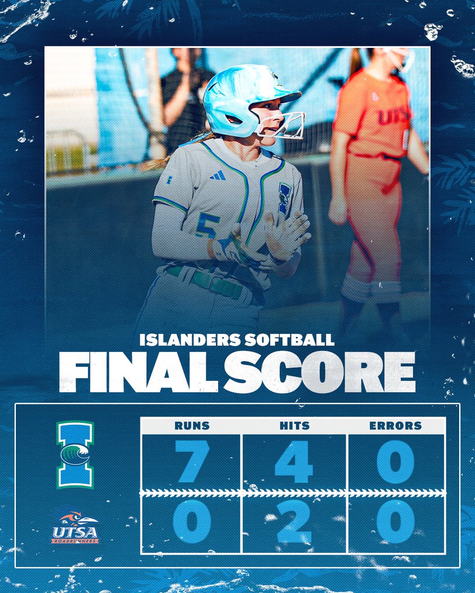 Islanders Softball tweet media