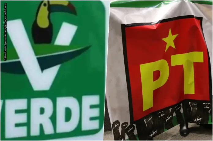 En las próximas elecciones votarías por estos Traidores?.👇😎
ccp. <a href="/partidoverdemex/">Partido Verde</a> <a href="/PTnacionalMX/">Partido del Trabajo México</a>