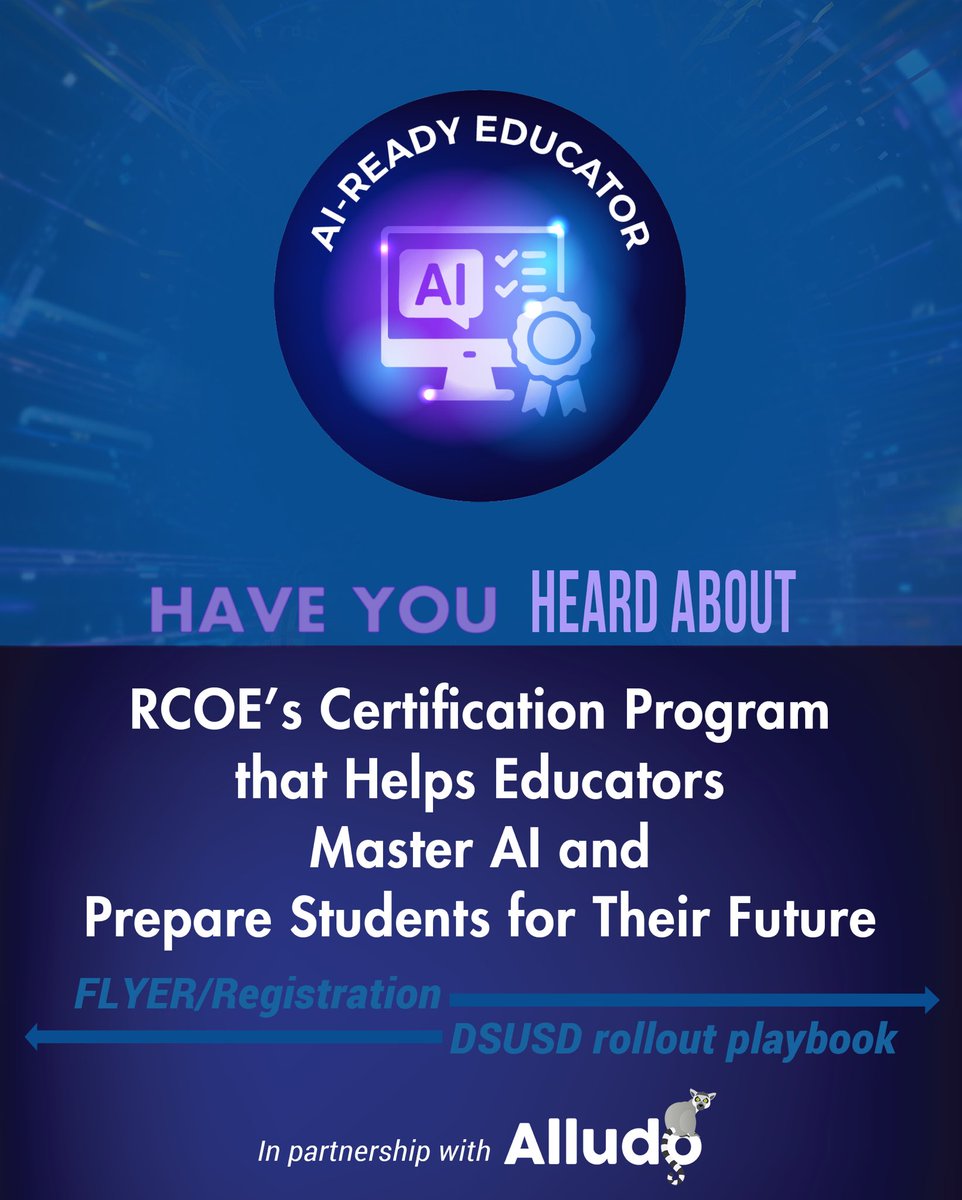 RivCo Office of Education tweet media