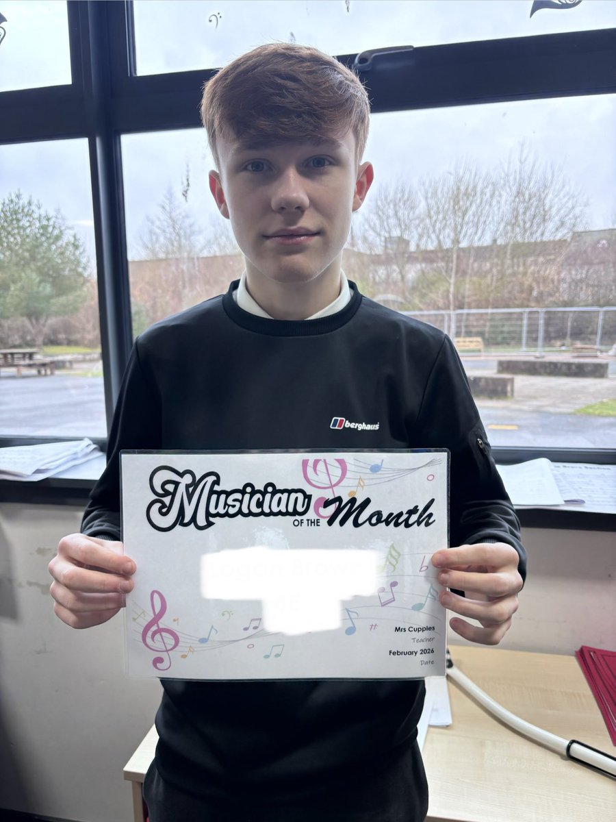 Calderhead Music tweet media